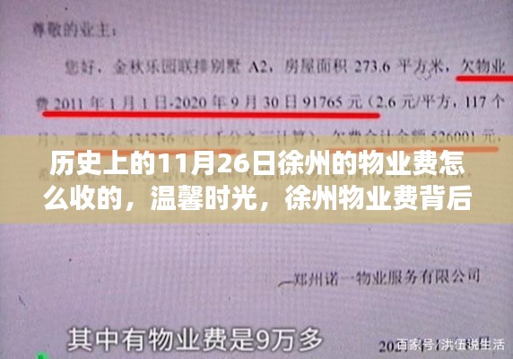 徐州物业费背后的故事,历史收取方式与温馨时光探索