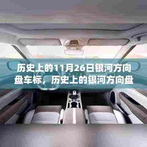 揭秘历史上的银河方向盘车标背后的故事与深远影响