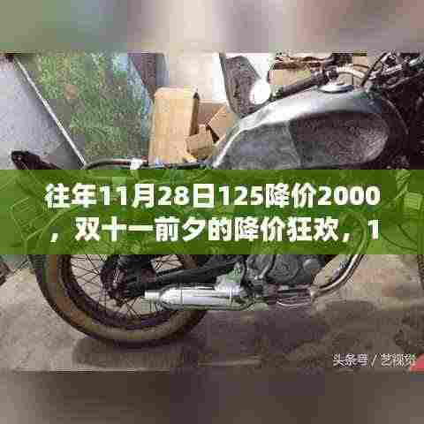 双十一前夕的降价狂欢,探究商业逻辑与个人观点