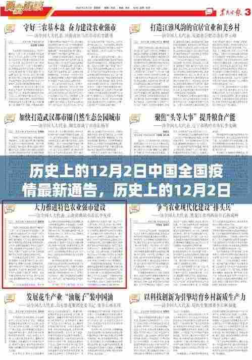 历史上的12月2日中国全国疫情最新通告及其深度解析