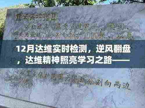 达维实时检测逆风翻盘,达维精神照亮学习之路的励志故事