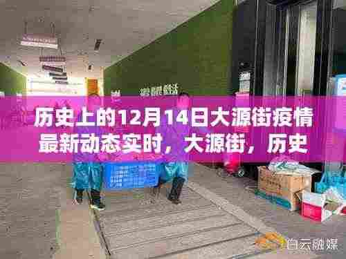 大源街疫情实时动态，历史阴霾与今日曙光的博弈
