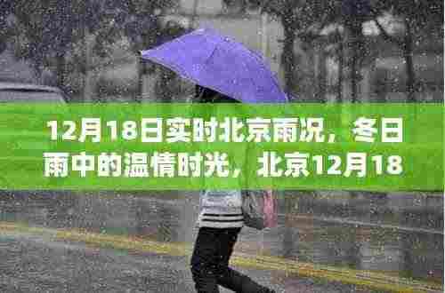 北京冬日雨情,温情时光与雨的故事(12月18日实时雨况)