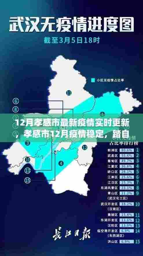 孝感市最新疫情实时更新,十二月宁静之旅,探寻心灵港湾