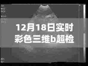 12月18日实时彩色三维B超检查,科技前沿的探秘之旅