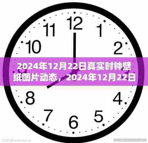 2024年12月22日动态时钟壁纸图片全面评测与介绍
