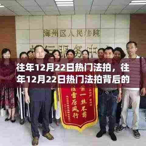 揭秘热门法拍背后的真相,如何看待法拍现象?