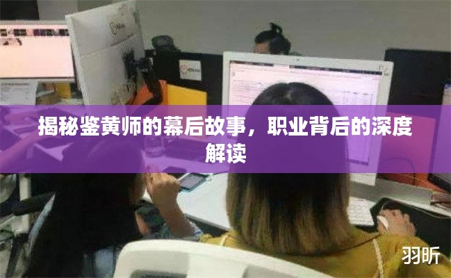 揭秘鉴黄师的幕后故事,职业背后的深度解读