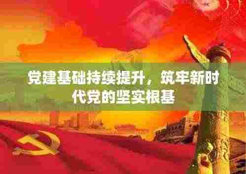 党建基础持续提升,筑牢新时代党的坚实根基