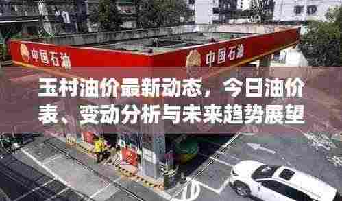 玉村油价最新动态,今日油价表、变动分析与未来趋势展望