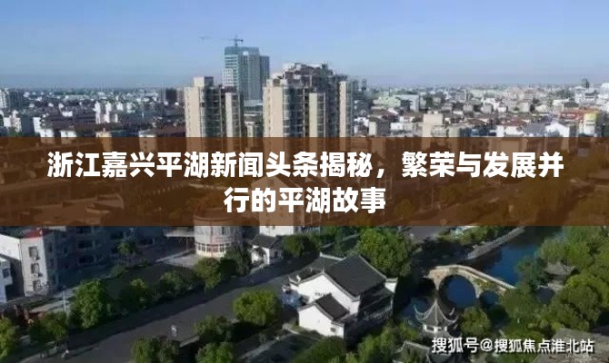浙江嘉兴平湖新闻头条揭秘,繁荣与发展并行的平湖故事