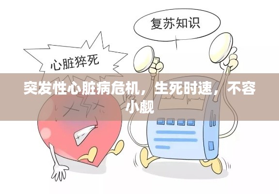 突发性心脏病危机,生死时速,不容小觑