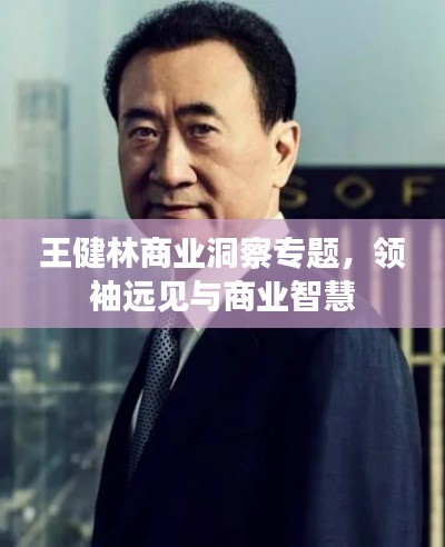 王健林商业洞察专题，领袖远见与商业智慧