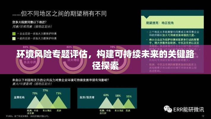环境风险专题评估，构建可持续未来的关键路径探索
