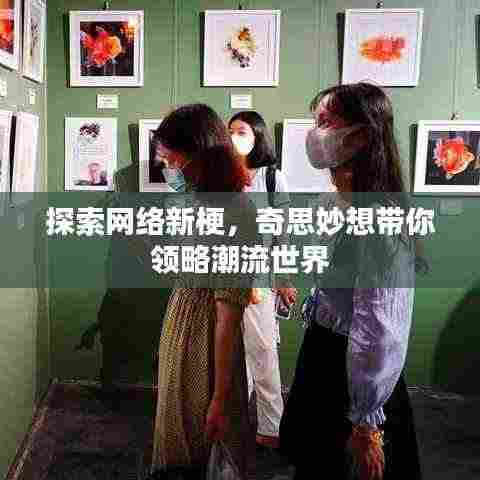 探索网络新梗，奇思妙想带你领略潮流世界