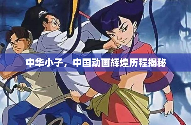 中华小子,中国动画辉煌历程揭秘