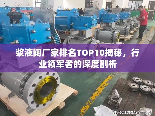 浆液阀厂家排名TOP10揭秘，行业领军者的深度剖析