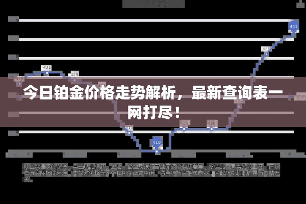 今日铂金价格走势解析，最新查询表一网打尽！