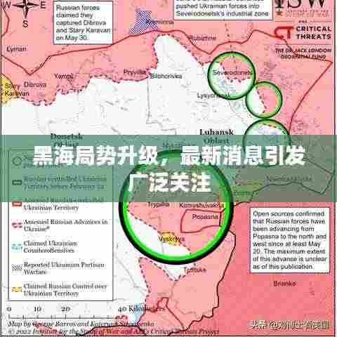 黑海局势升级，最新消息引发广泛关注