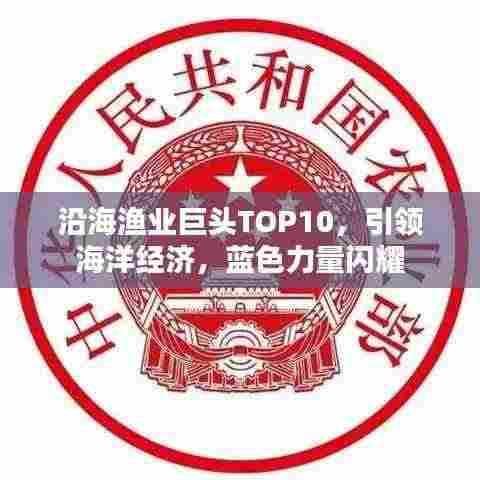 沿海渔业巨头TOP10,引领海洋经济,蓝色力量闪耀