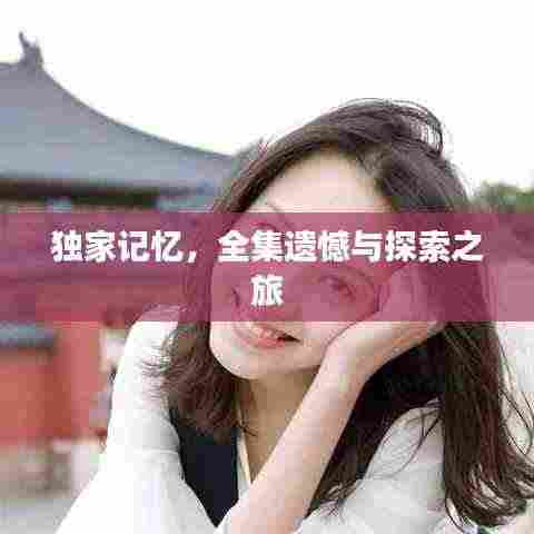 独家记忆，全集遗憾与探索之旅