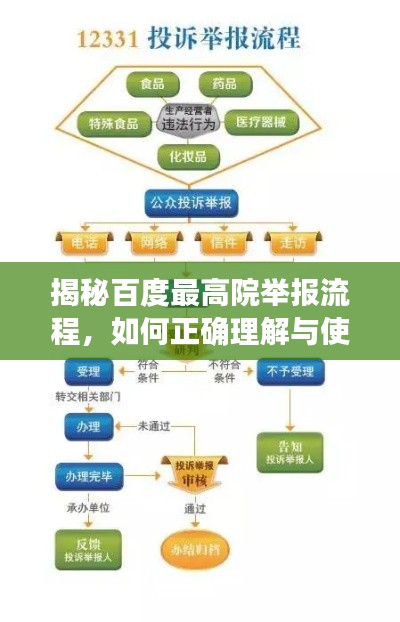 揭秘百度最高院举报流程,如何正确理解与使用举报渠道?