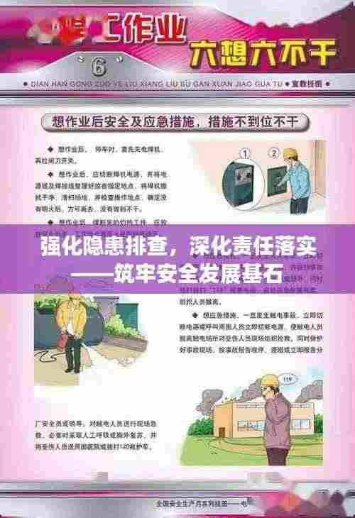 强化隐患排查,深化责任落实——筑牢安全发展基石