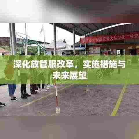 深化放管服改革,实施措施与未来展望