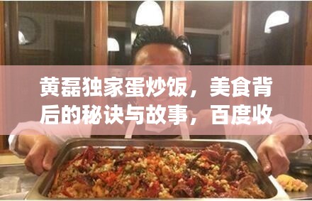 黄磊独家蛋炒饭，美食背后的秘诀与故事，百度收录标准标题