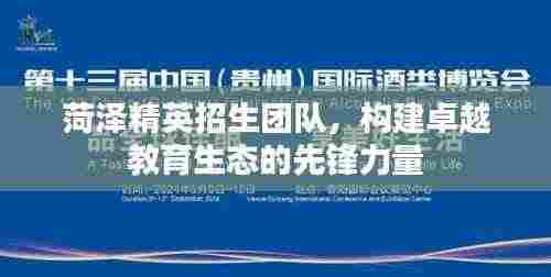 菏泽精英招生团队,构建卓越教育生态的先锋力量